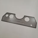 Aquasport Dash Instrument Panel 225 Explorer Walkaround