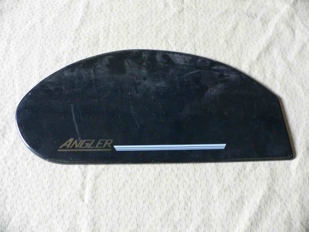 Angler Dash Instrument Panel  22-7/8"L x 10-3/4"H
