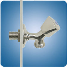 Scandvik Washdown spigot upgrade for Sea Ray BBG part # 864645 Stainless Steel