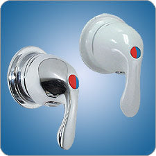 Scandvik 10500 mini Shower mixer - NEW Chrome