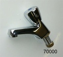 Scandvik 70000 Basin Tap classic chrome
