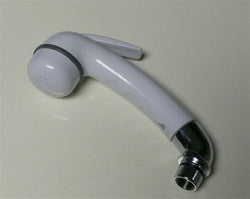 Scandvik 14000 Euro elbow trigger sprayer handle (15/1 metric thread) White