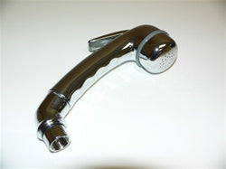 Euro elbow trigger sprayer handle Chrome