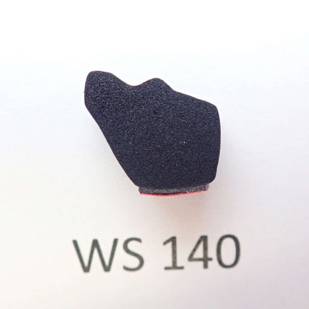 Bomar Port Window Seal Gasket