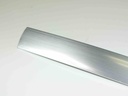 T-Molding for Interior Bulkheads 13/16" Brushed Chrome
