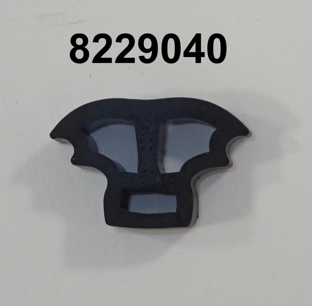8229040 Windshield Screw Cover Trim