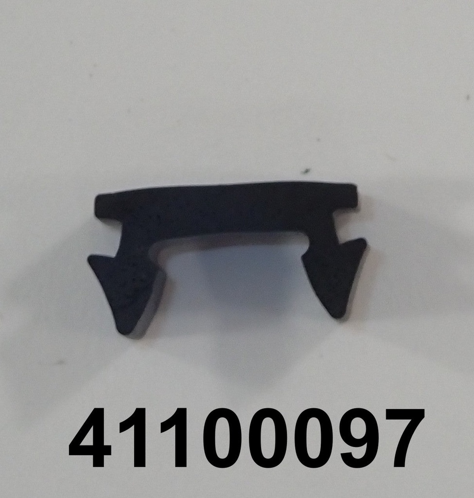 41100097 Windshield Wire Track Trim