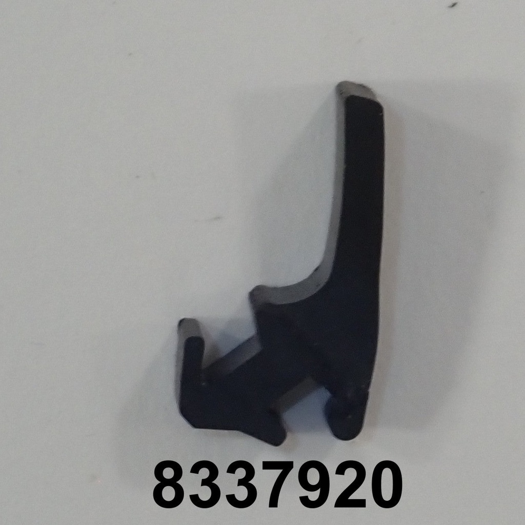 WS60 Windshield Screw Cover Trim, Window Glazing 1980's 8337920