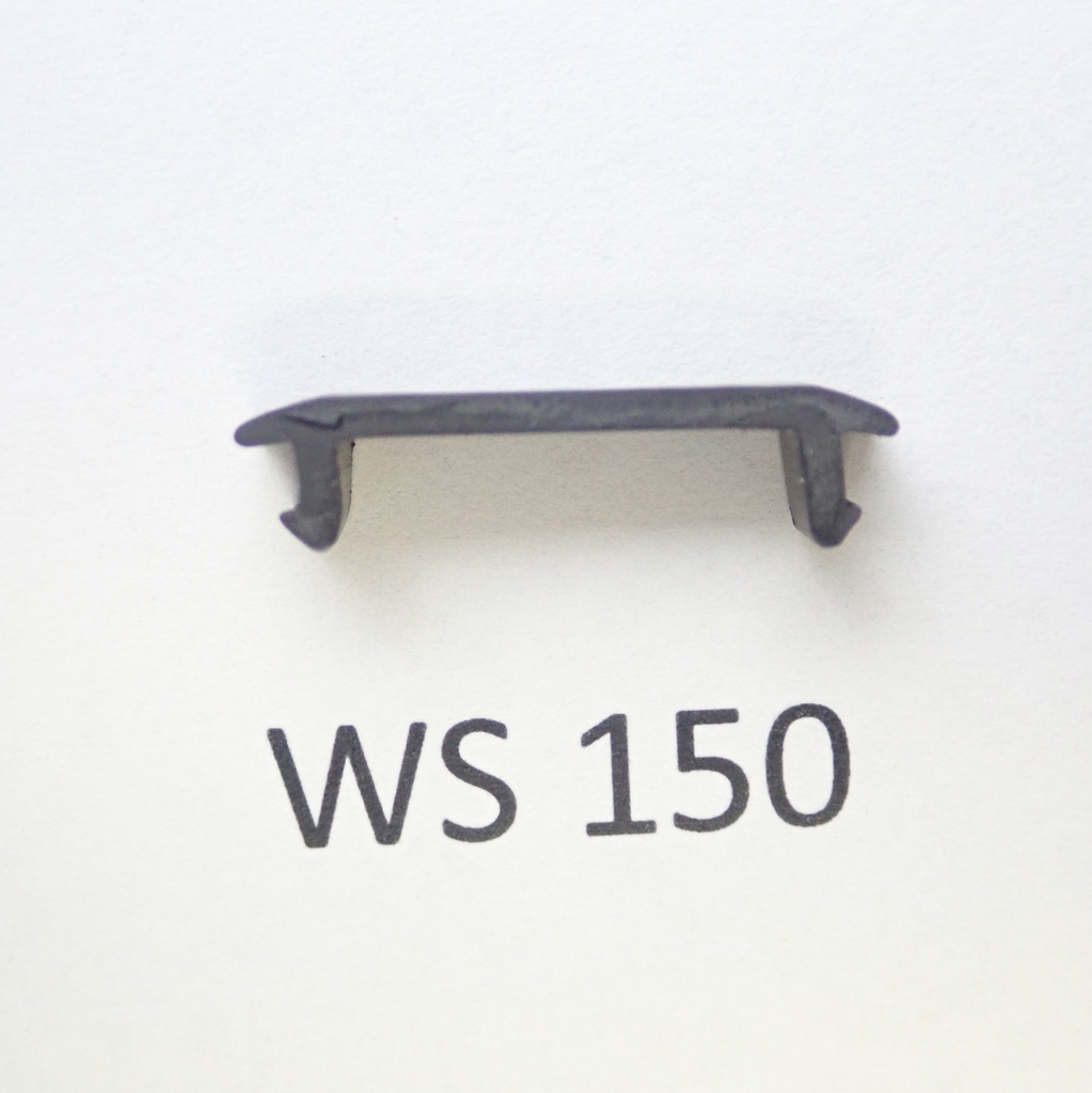 Windshield Wire/Screw Cover Trim - WS150
