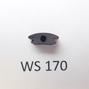 Windshield Wire/Screw Cover Trim - WS170