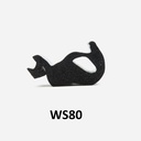 WS80 Windshield Vent Seal