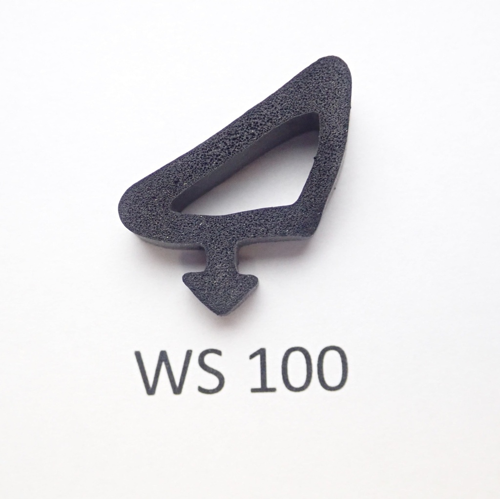 Windshield Vent Seal - WS100