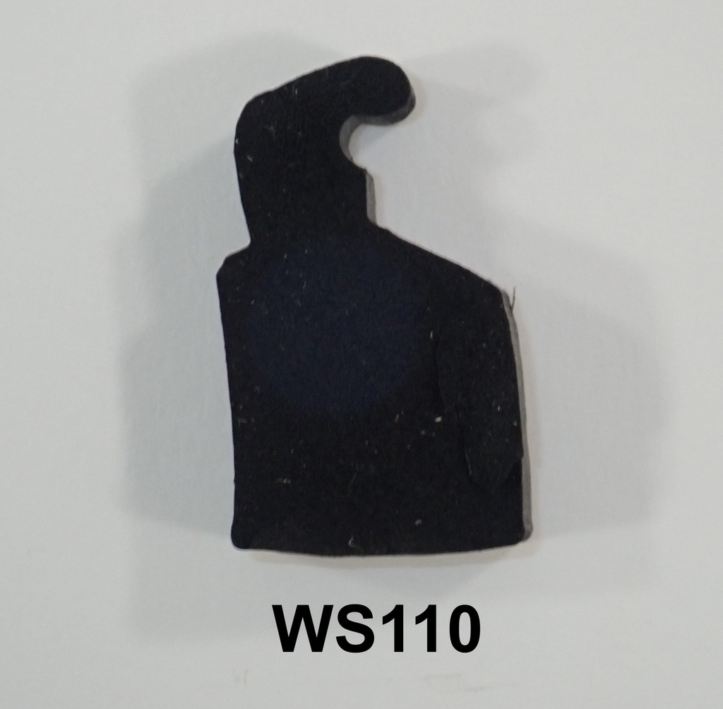 Windshield Vent Seal - WS110