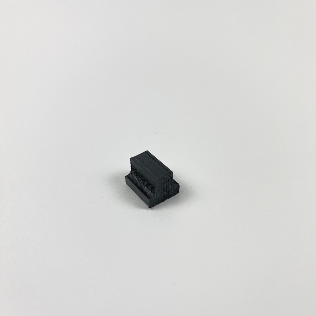 Roller Ball Door Track - Bottom Train Mid Stop - KIT
