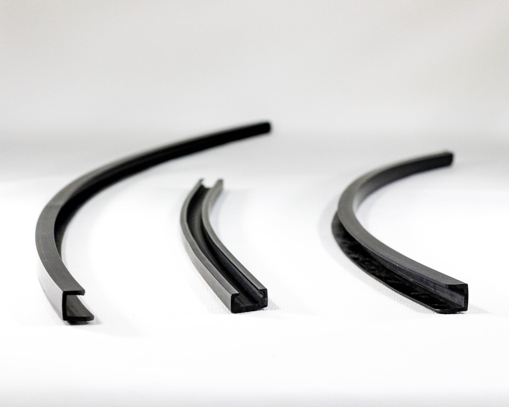 Sea Ray 350DA/370DA 4 Piece Hatch Track Set