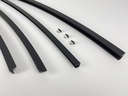 Sea Ray 410DA 7 Piece Hatch Track Set