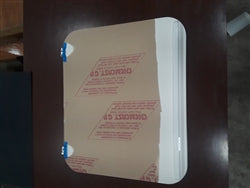 Port side lounge lid for Tiara 4300 Sovran