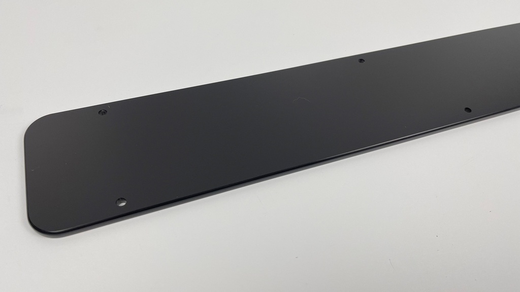 410 Express Cruiser Upper Door Track Cover