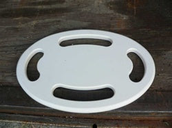 Sea Ray swim platform vent, small size replaces Sea Ray part# 973842