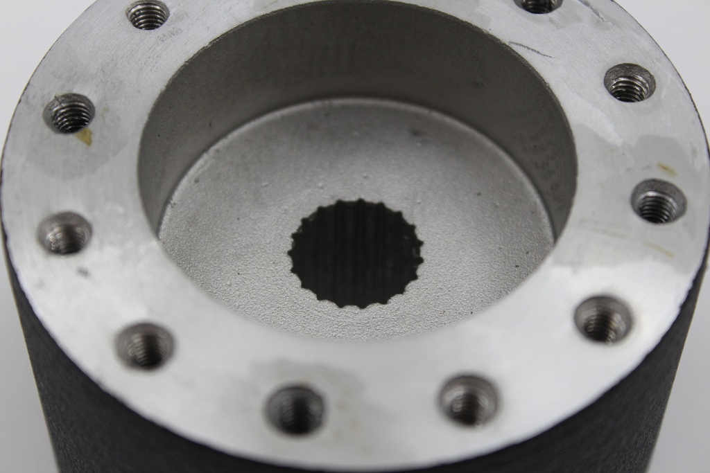 Splined Hub
