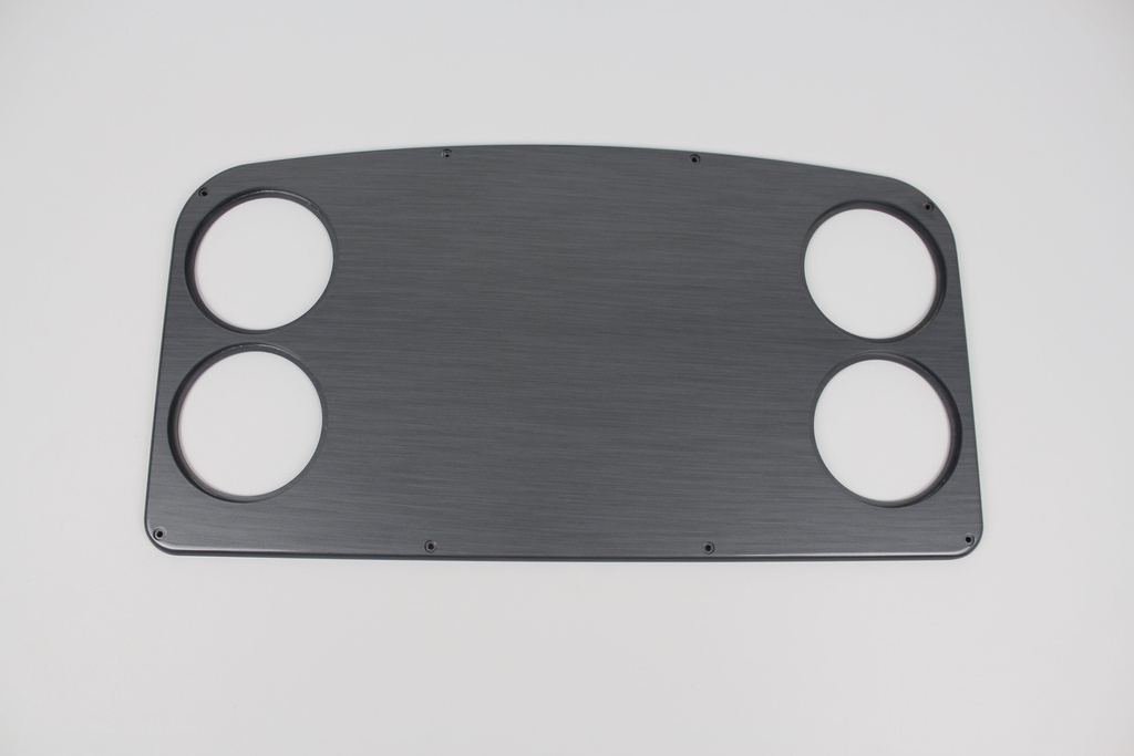 Sea Ray instrument electronics panel 1781907