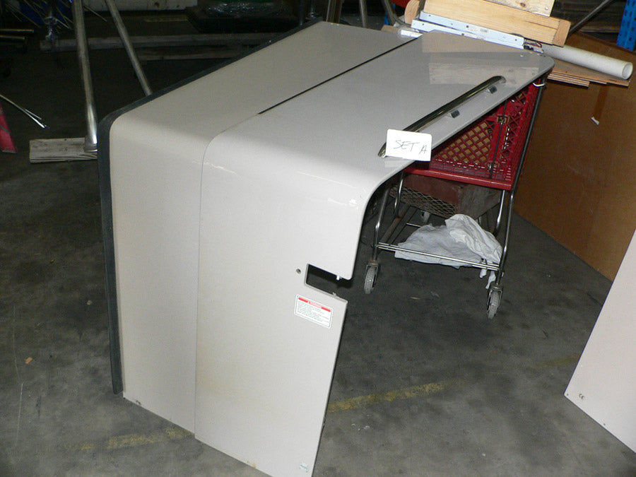 Sea Ray Cabin Companionway Sliding Entry Door Set 410 Sundancer -SET A
