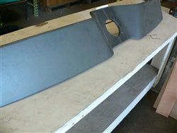 Sea Ray Dash Visor