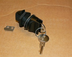 Southco Push to close turn to open glove box latch - Keylocking