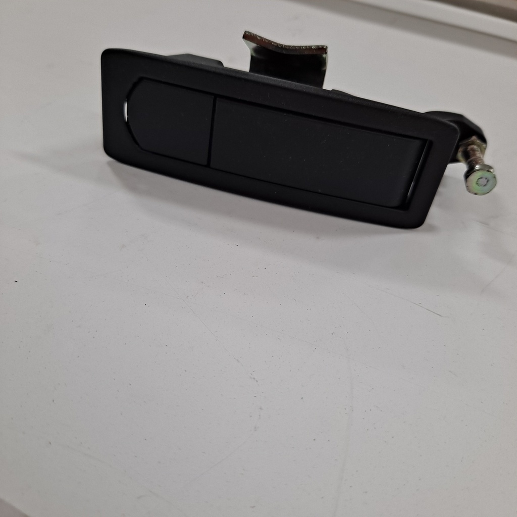 Southco Flush Sealed Lever Compression Latch Black