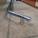 Grab Rail Stainless Steel - RAIL10207610004