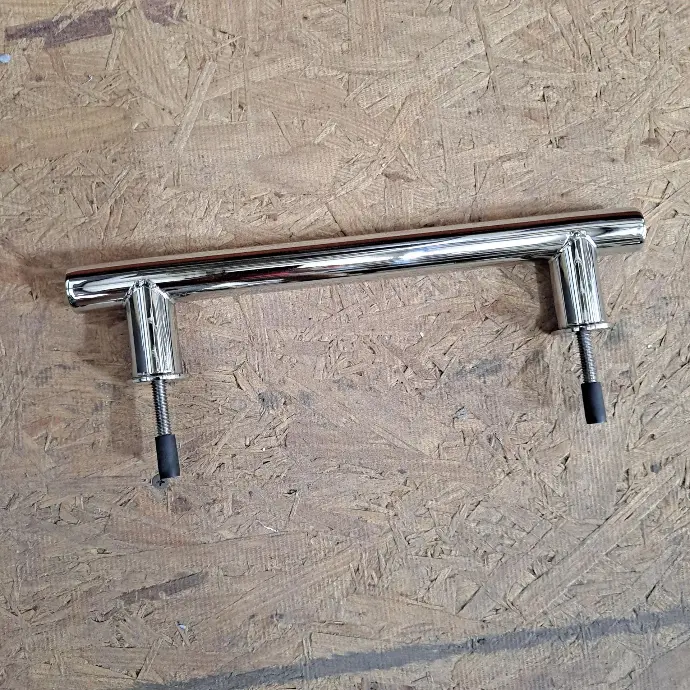 Stainless Steel Grab Rail, 12" - RAIL1745349