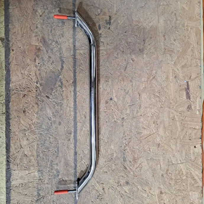 Grab Rail Stainless Steel 22", Part # 2108602 - RAIL2108602