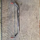 Grab Rail Stainless Steel 22", Part # 2108602 - RAIL2108602