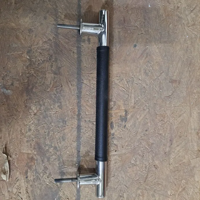 Grab Rail Stainless Steel 16-1/8", Part # 2114072 - RAIL2114072