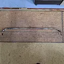 Grab Rail Stainless Steel - RAIL2139069