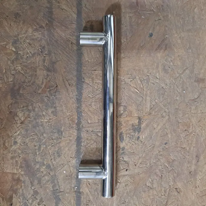 Grab Rail Stainless Steel 12", Part # 2242017 - RAIL2242017