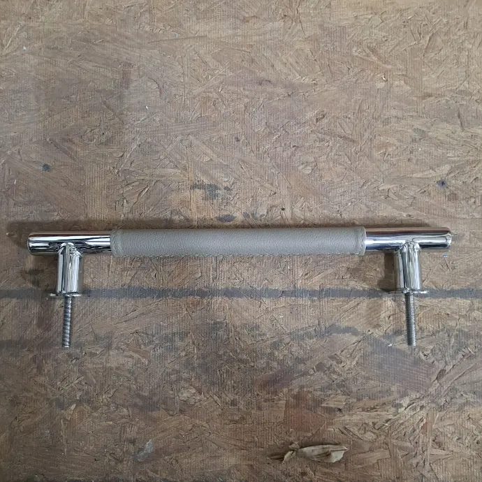 Grab Rail Stainless Steel 16-1/8", Part # 2310418 - RAIL2310418
