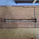 Stainless Steel Deck Beam Support, Part # 2014813 - Support2014813