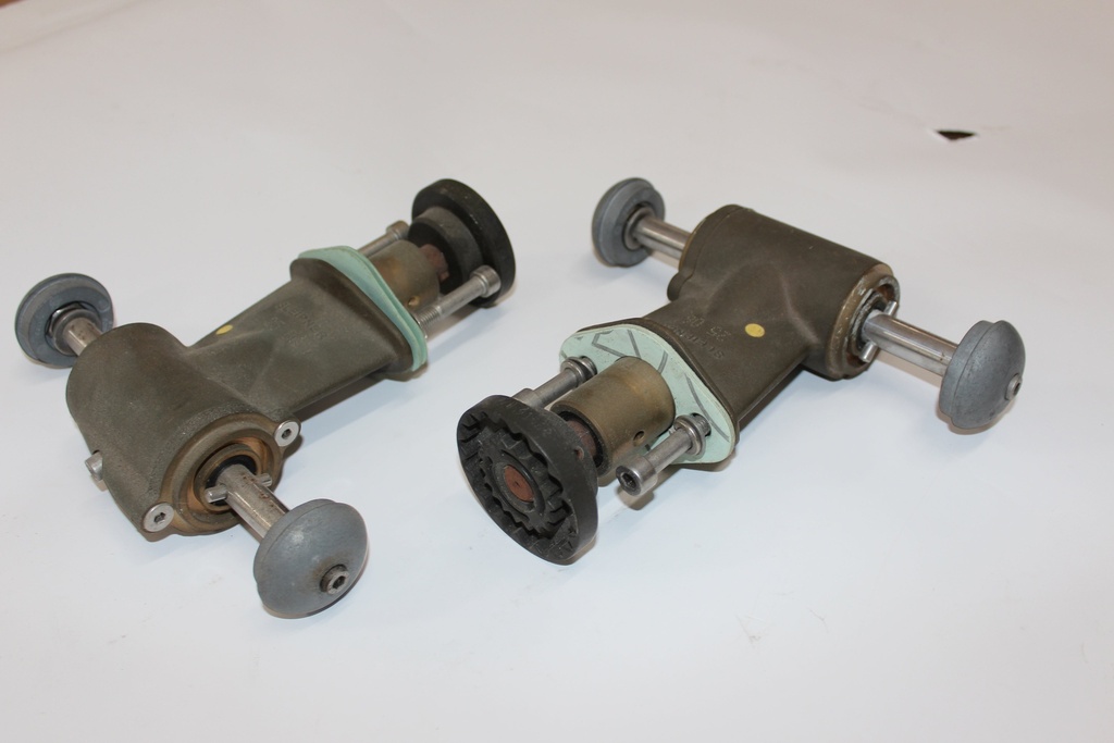 SLEIPNER BOW THRUSTER FOOT