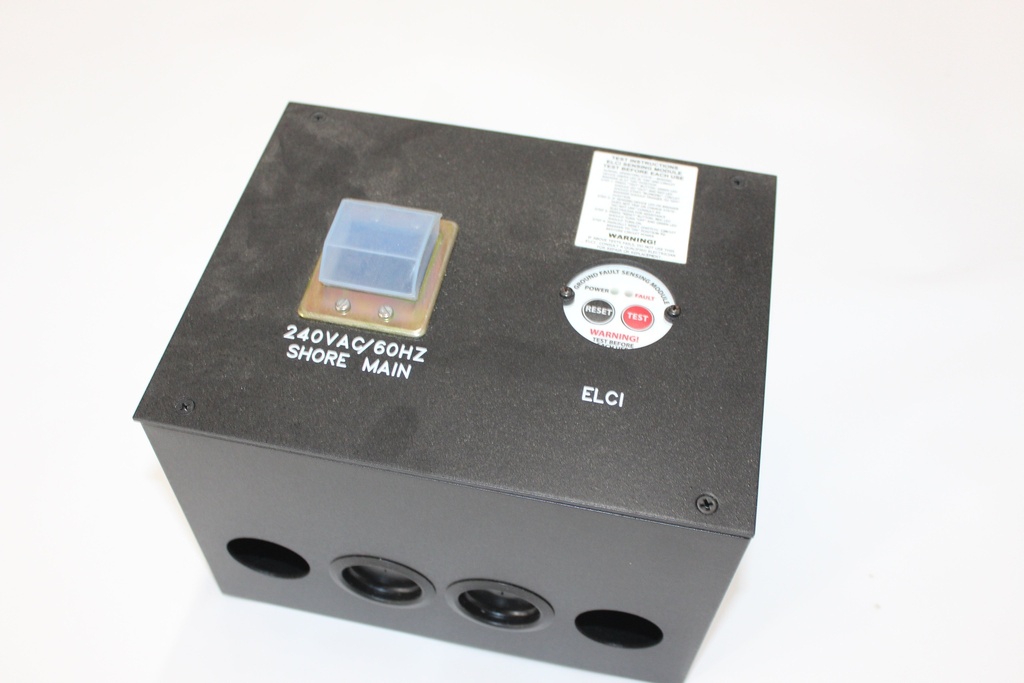 GROUND FAULT SENSING MODULE