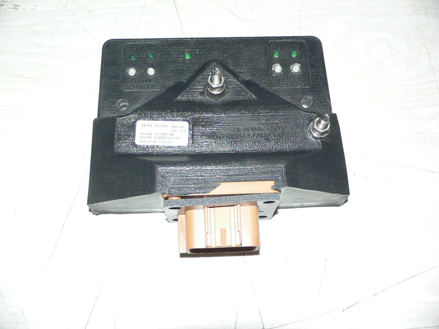 Sea Ray Electronic EDS module, part# 1814360 36 Sedan Bridge, 55 Sundancer