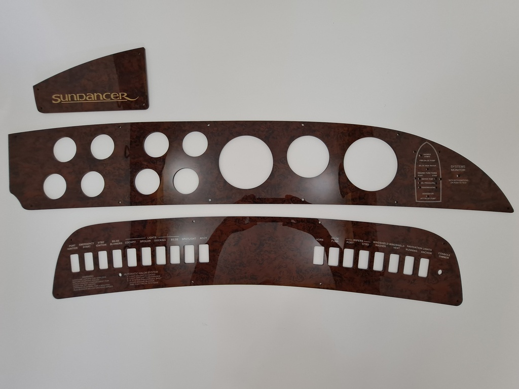 370 Sundancer 1994-1996