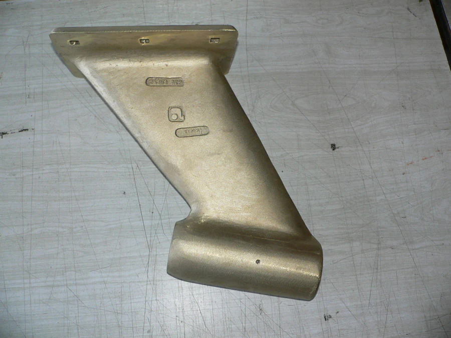 Strut for Sea Ray 410 Sundancer and others Sea Ray part# 858555