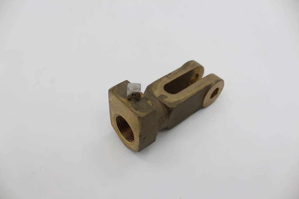 Rudder Clevis, Casting 27088