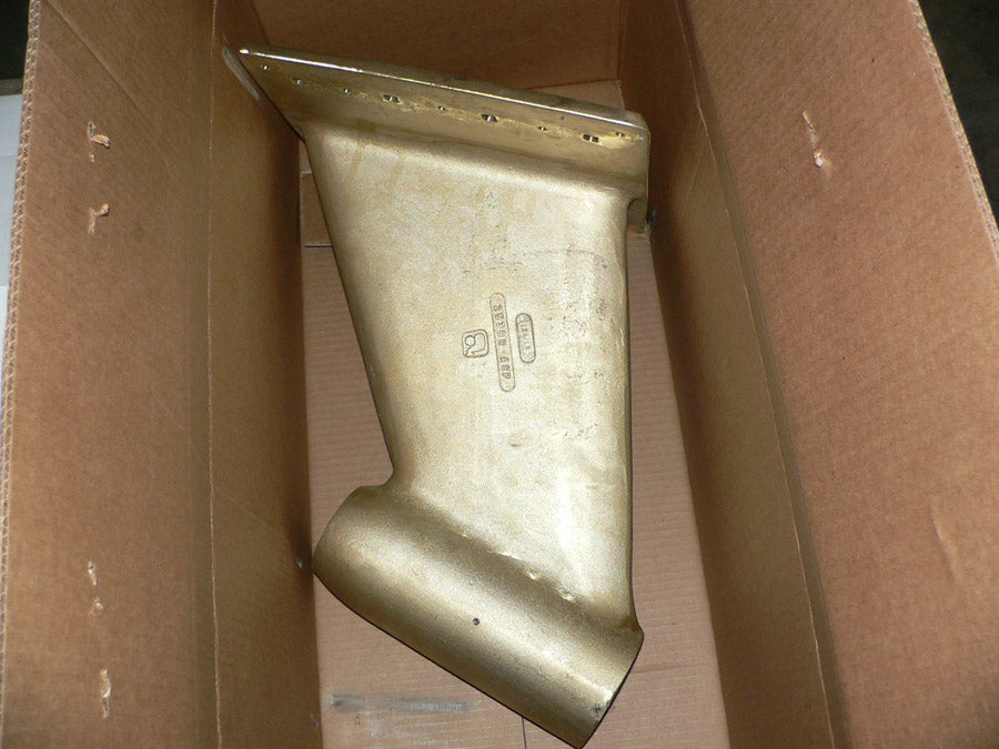 Strut for Sea Ray 25388 Strut w/bearing 2.5" Sea Ray part# 910968. 540 Sundancer