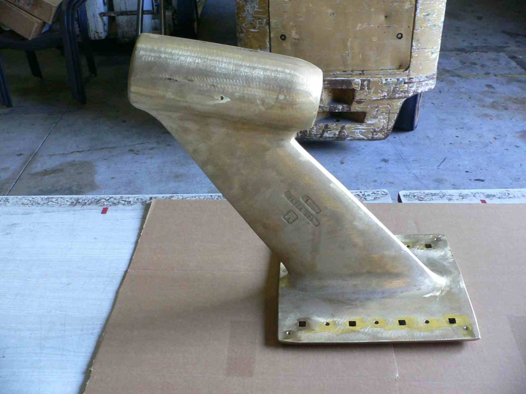 Strut for Sea Ray 510 Sundancer and others 1208834