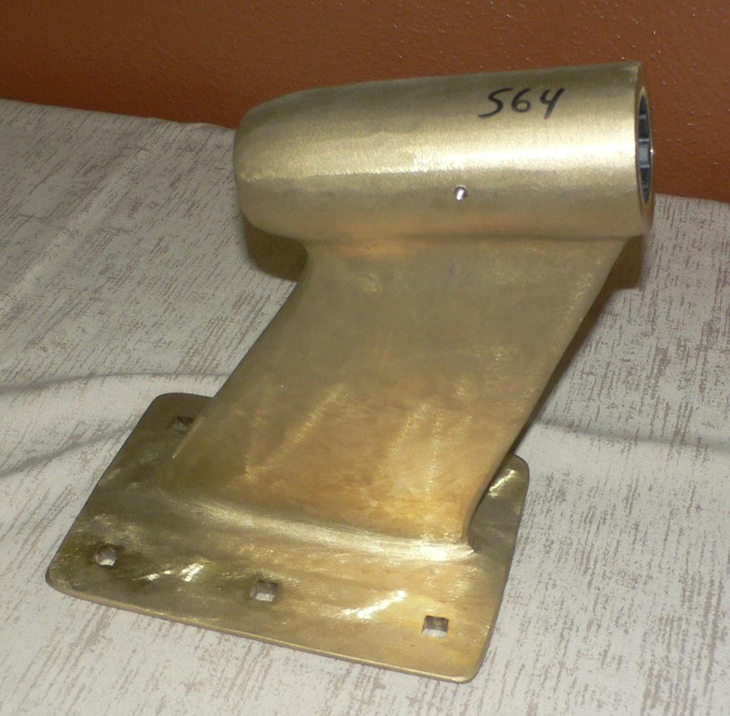 Strut for Sea Ray 320 Sundancer and others 1603547