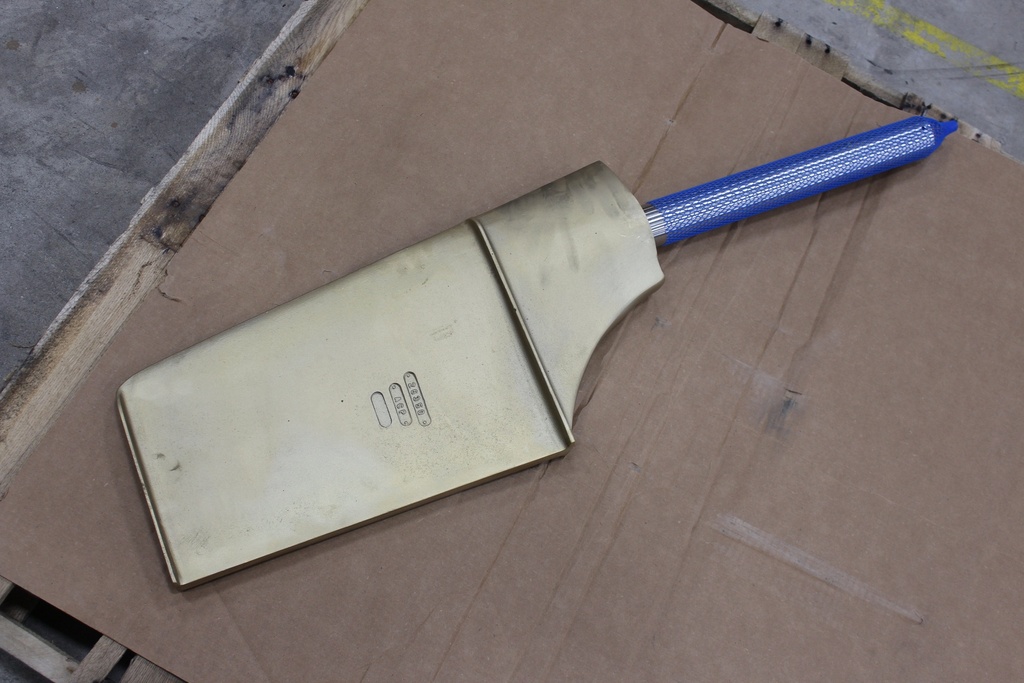 Rudder for Sea Ray 1755755 and 741231 with 2" post casting 26350