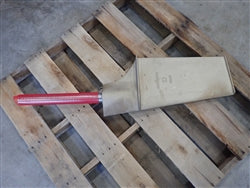 Rudder for Sea Ray 1238120 with 2" post