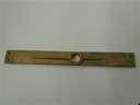 Rudder support mount 27434